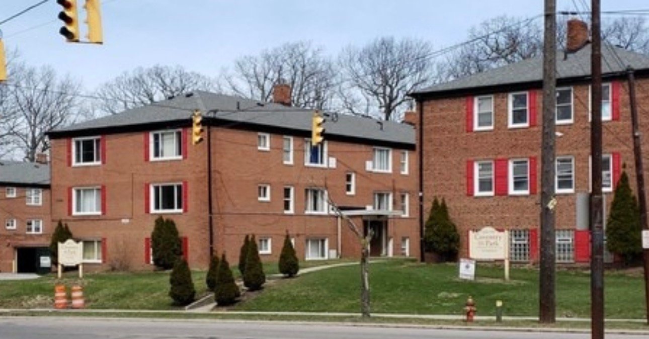 Cleveland apartments