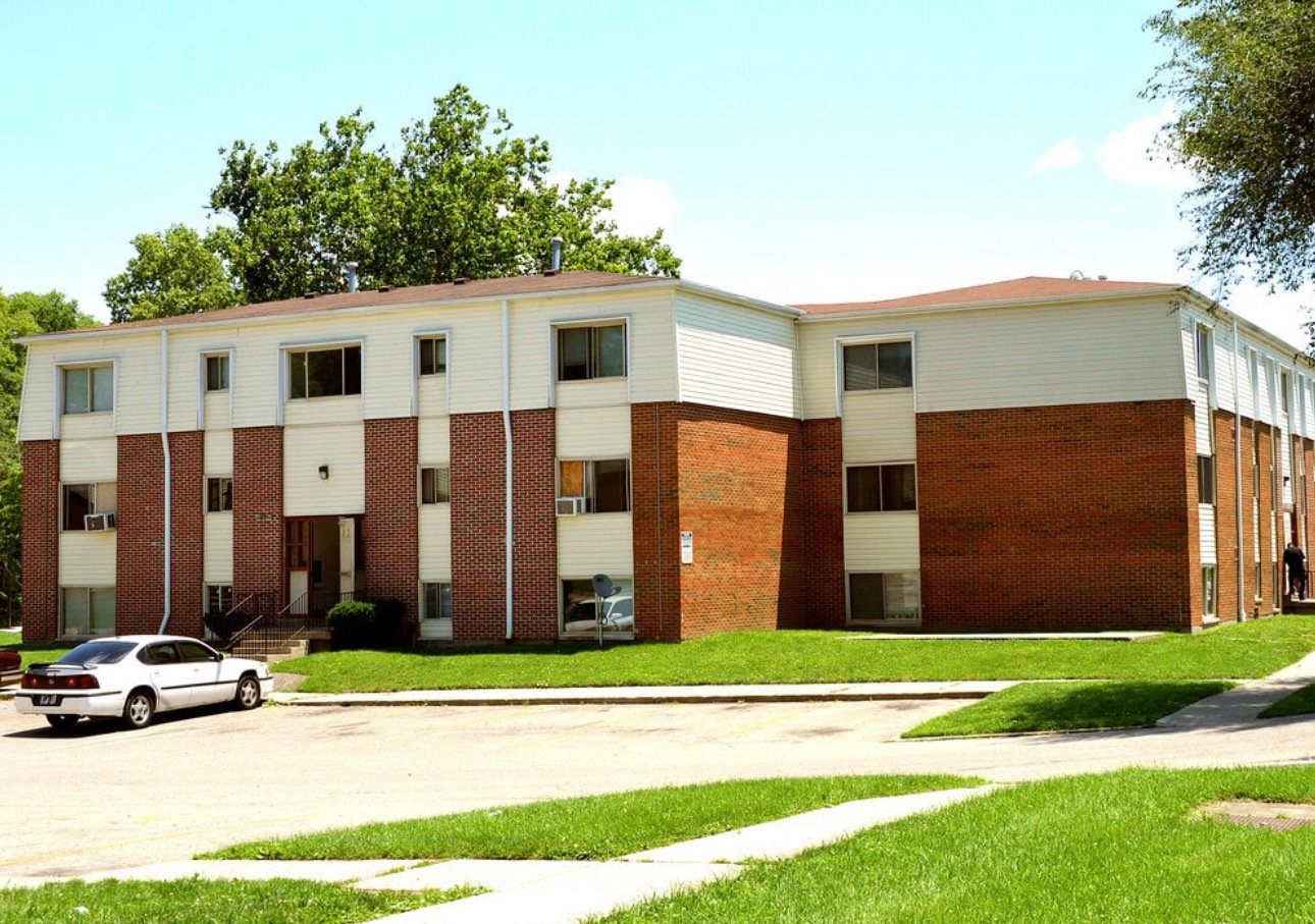Dayton apartments