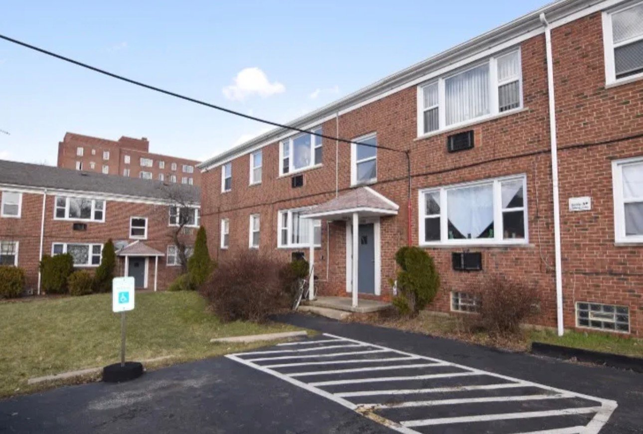 East Cleveland apartments